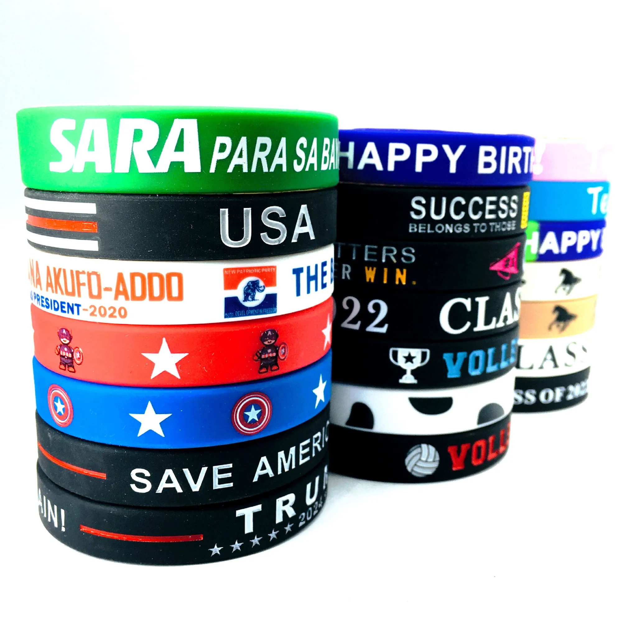 Printed Wristband 2