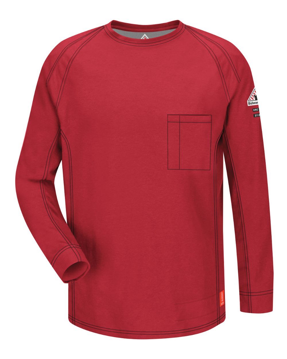 Flame Resistant Long Sleeve Shirt Tall Sizes