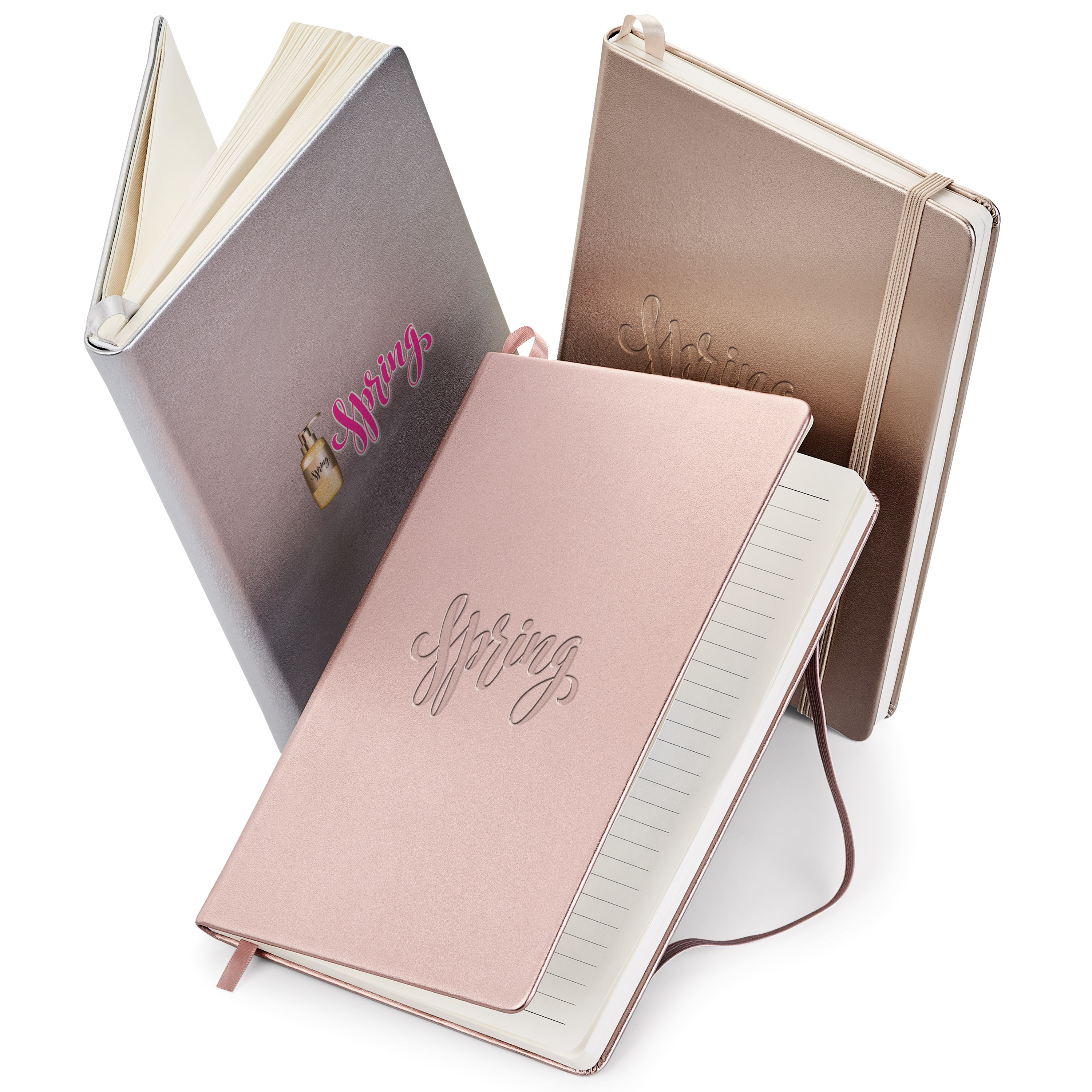 Neoskin® Hard Cover Journal 62