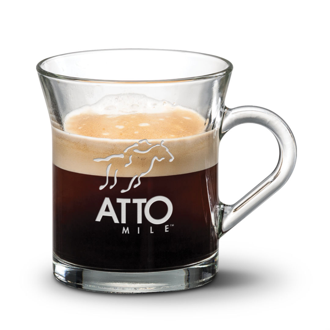 Giovanni Mug 11oz - Deep Etch