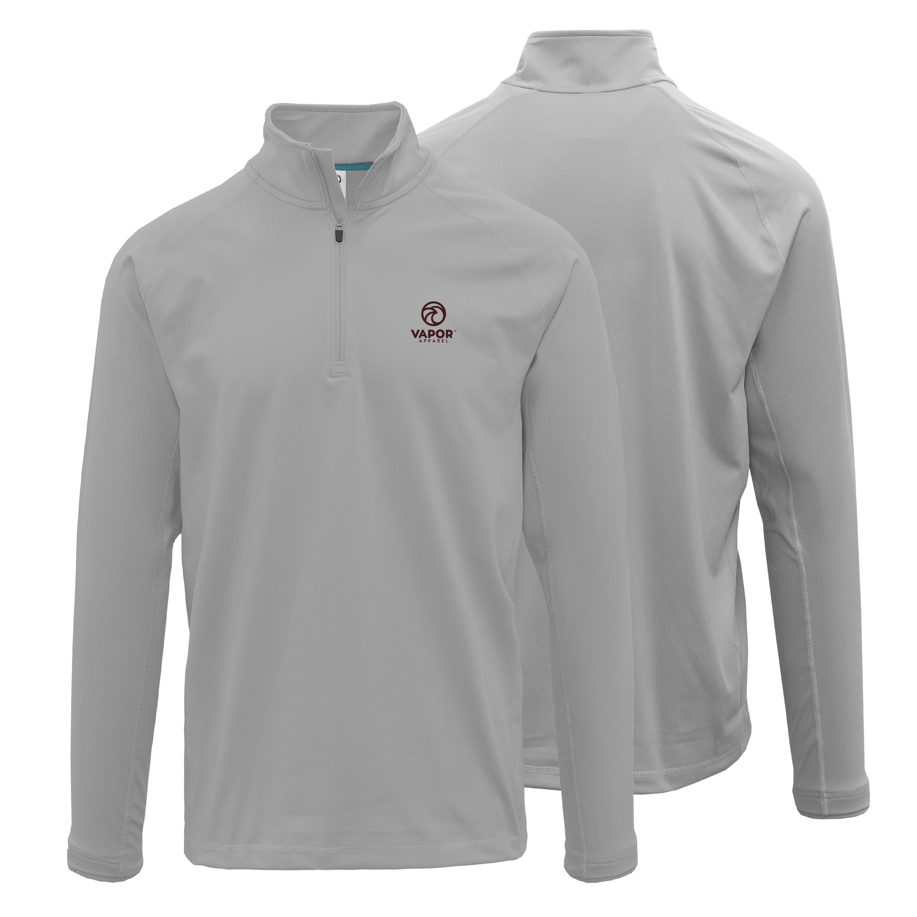Vapor Apparel Men's 365 Quarter-Zip 5
