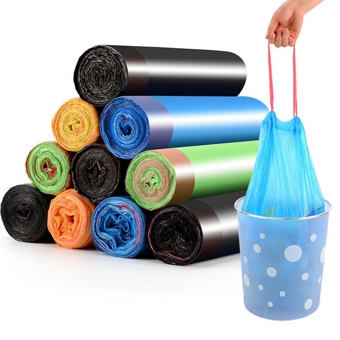 Various Drawstring Trash Bags 2
