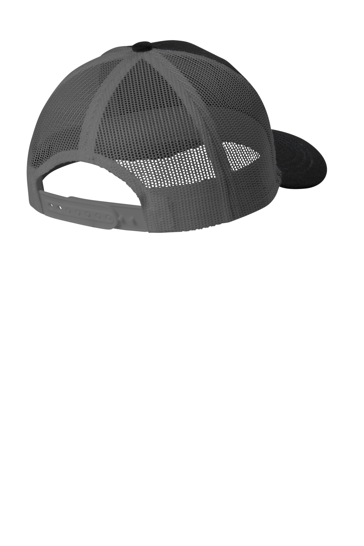 Port Authority Youth Snapback Trucker Cap YC402 16