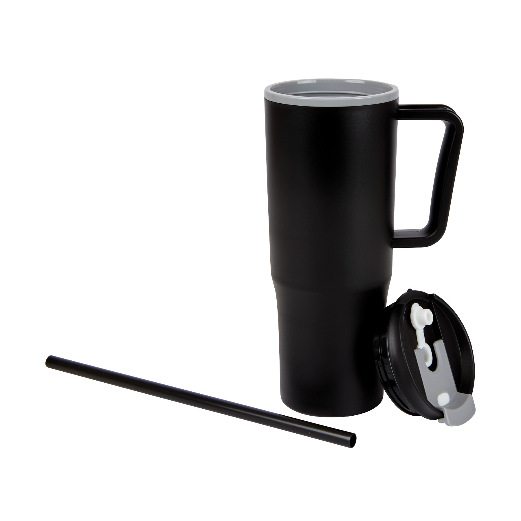 Agnew 30 oz. Double Wall Polypropylene Mug 35