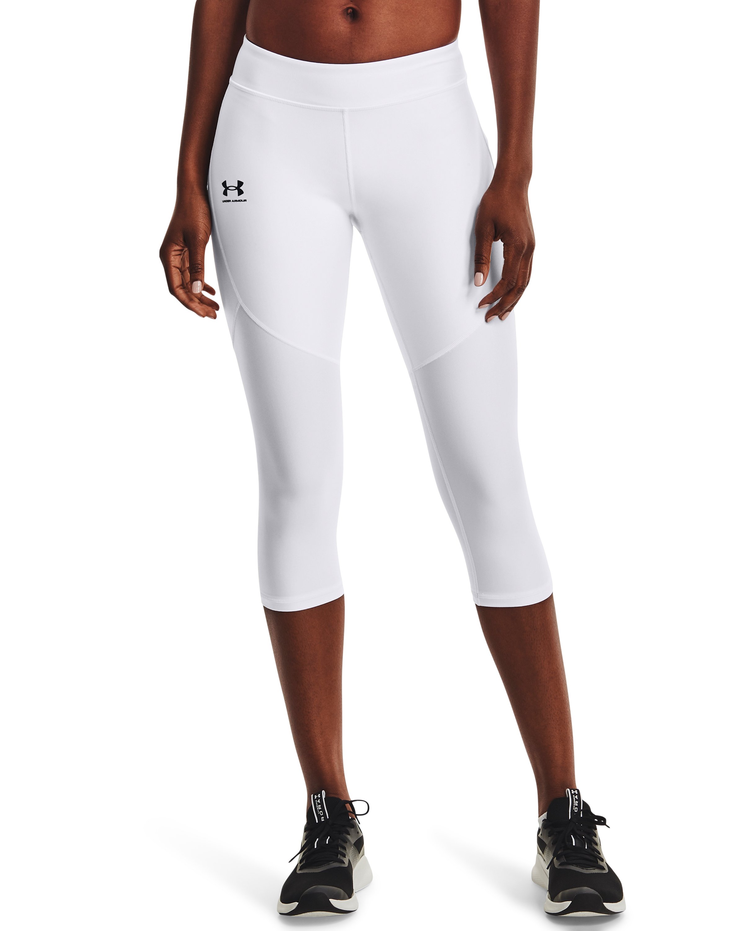 HeatGear Team Women's Capris 1