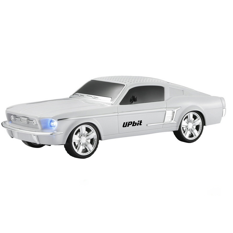 SonicWave Drive Fastback Muscle Car Bluetooth Speaker 19