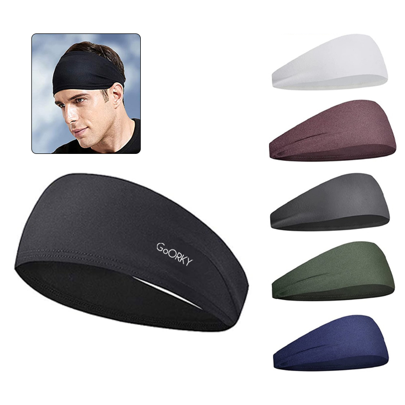 Mens Running Headband 1