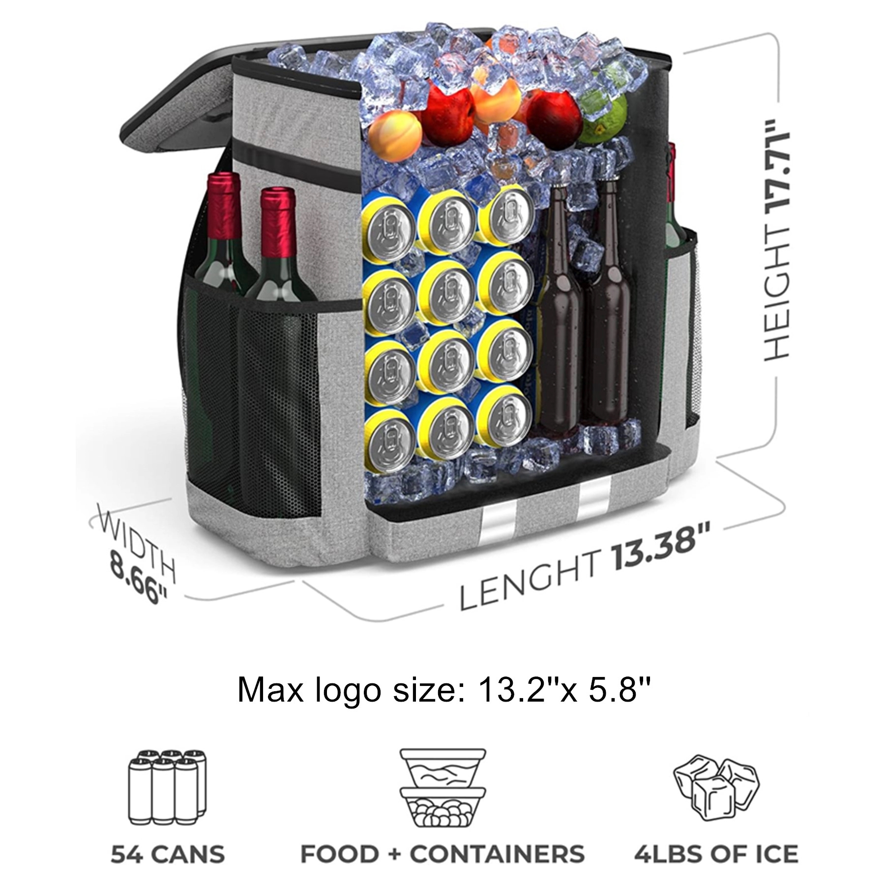 Cooler Backpack 2