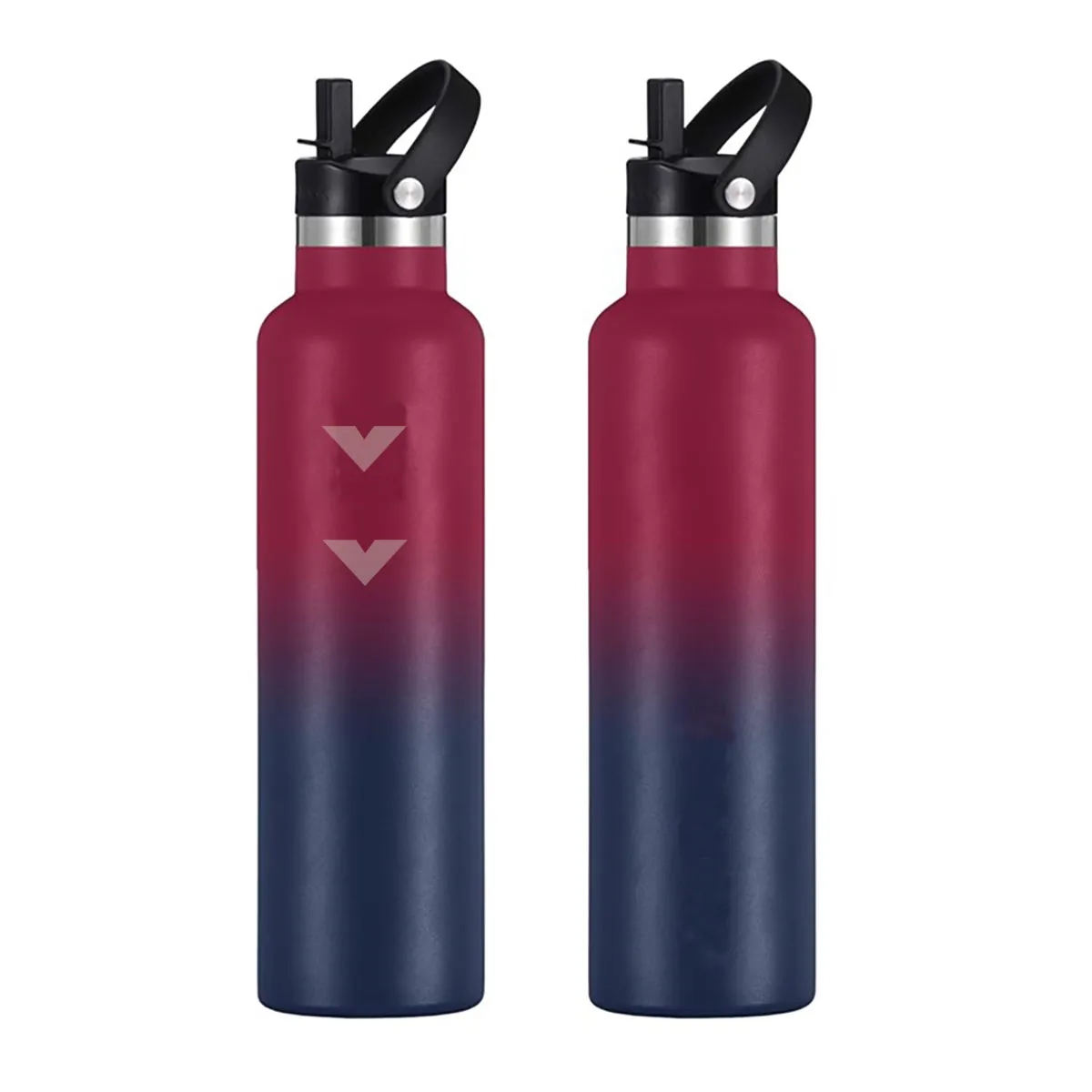 Insulated Stainless Steel Sports Water Bottle 24OZ 2