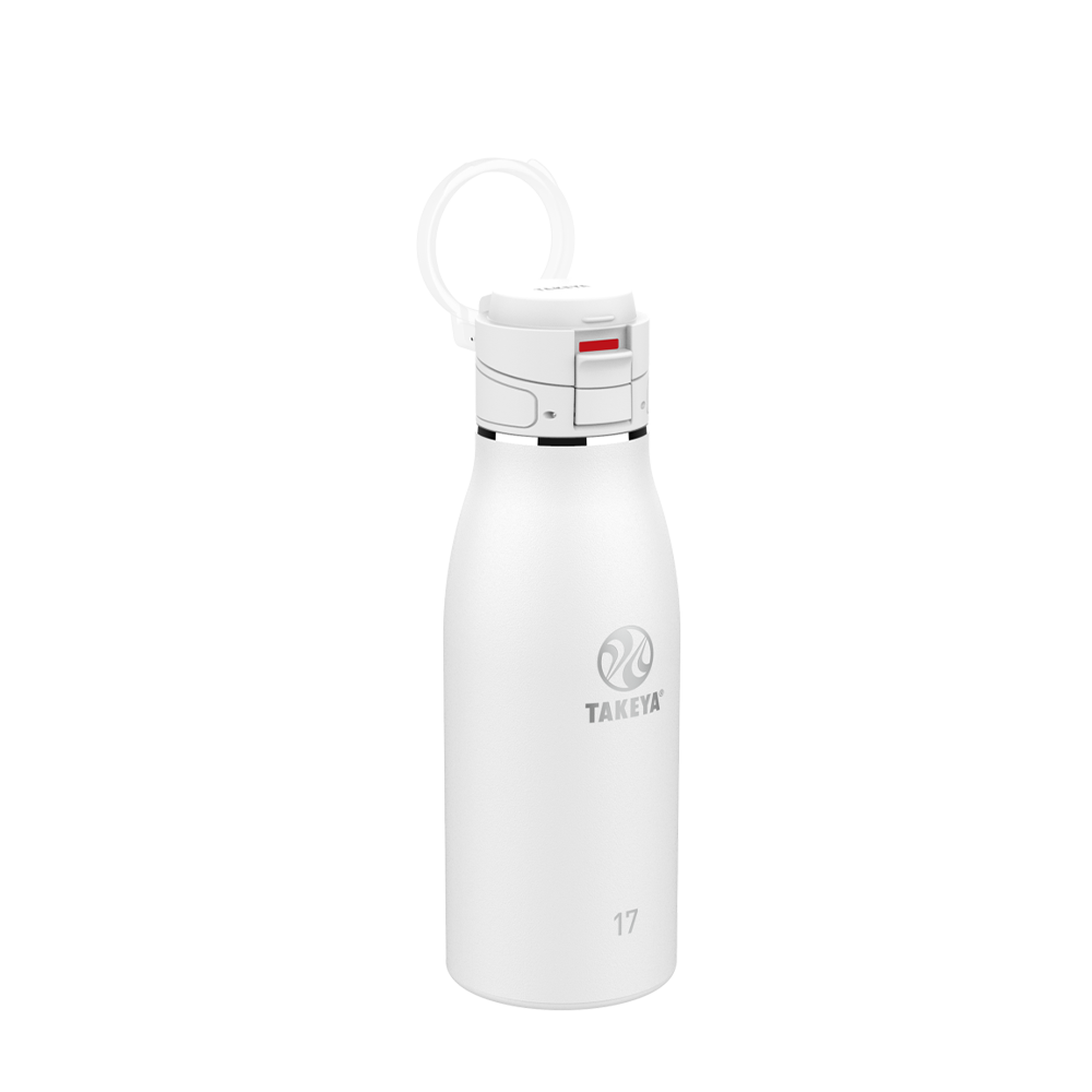 Takeya 17oz Traveler Insulated Leak Proof Mug With FlipLock Lid 1