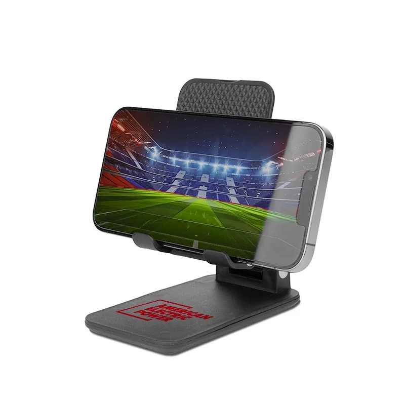 Folding Desktop Mobile Phone Tablet Stand 2