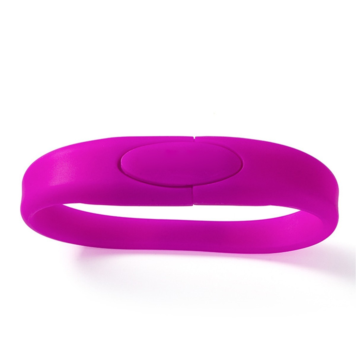 512MB Silicone USB 2.0 Wristband Flash Drive 5