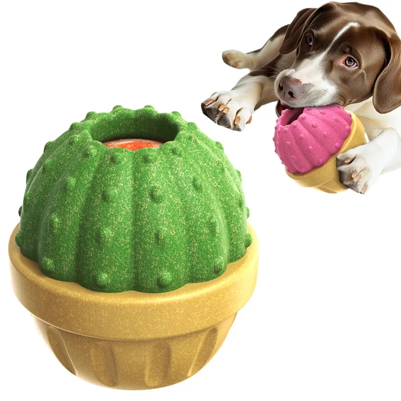 Durable Dog Toys For Filling Wet Or Dry Food Free Shipping 8
