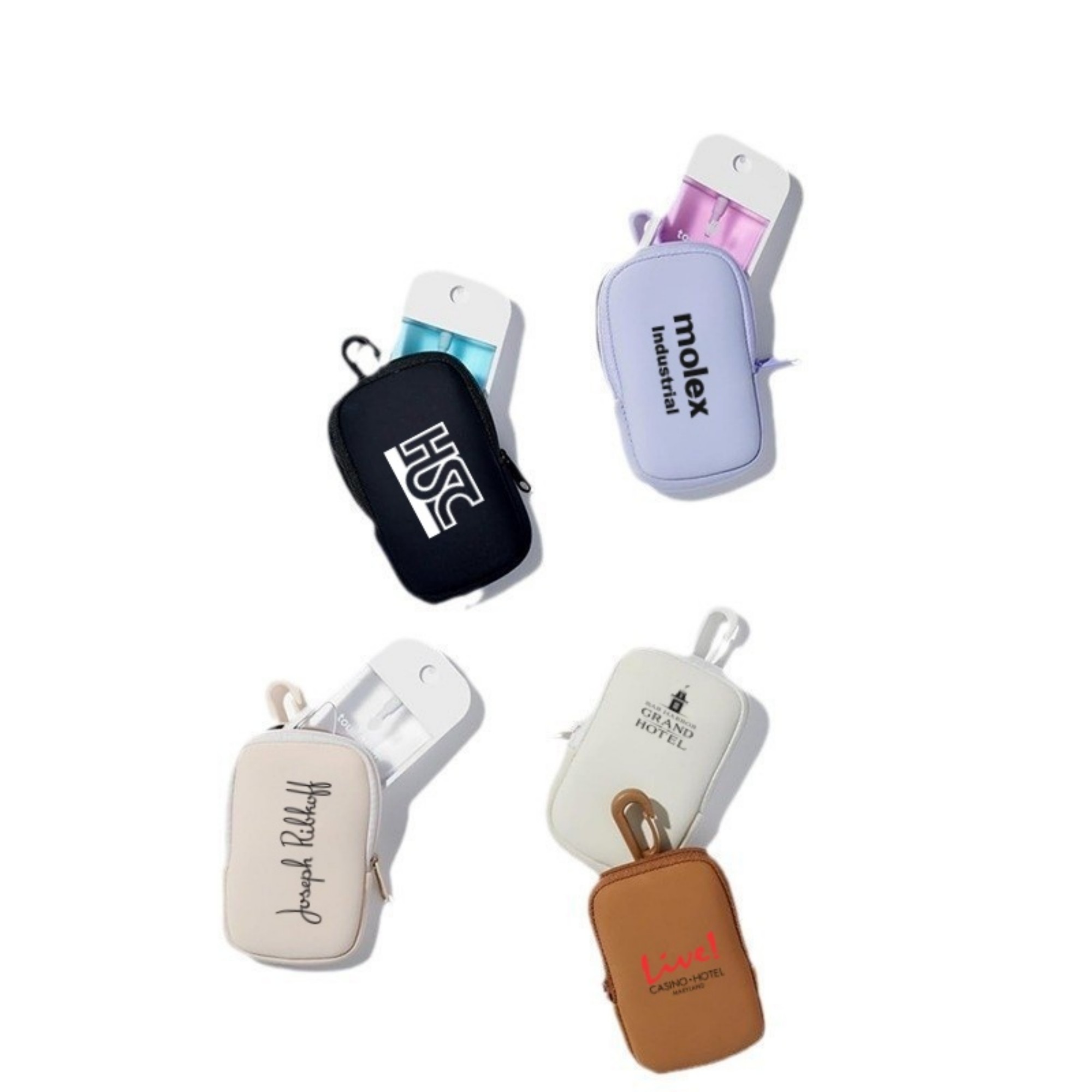 Zippered Pouch