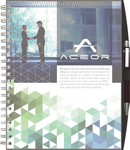 ClearView™ - Large, PenPort, Pen