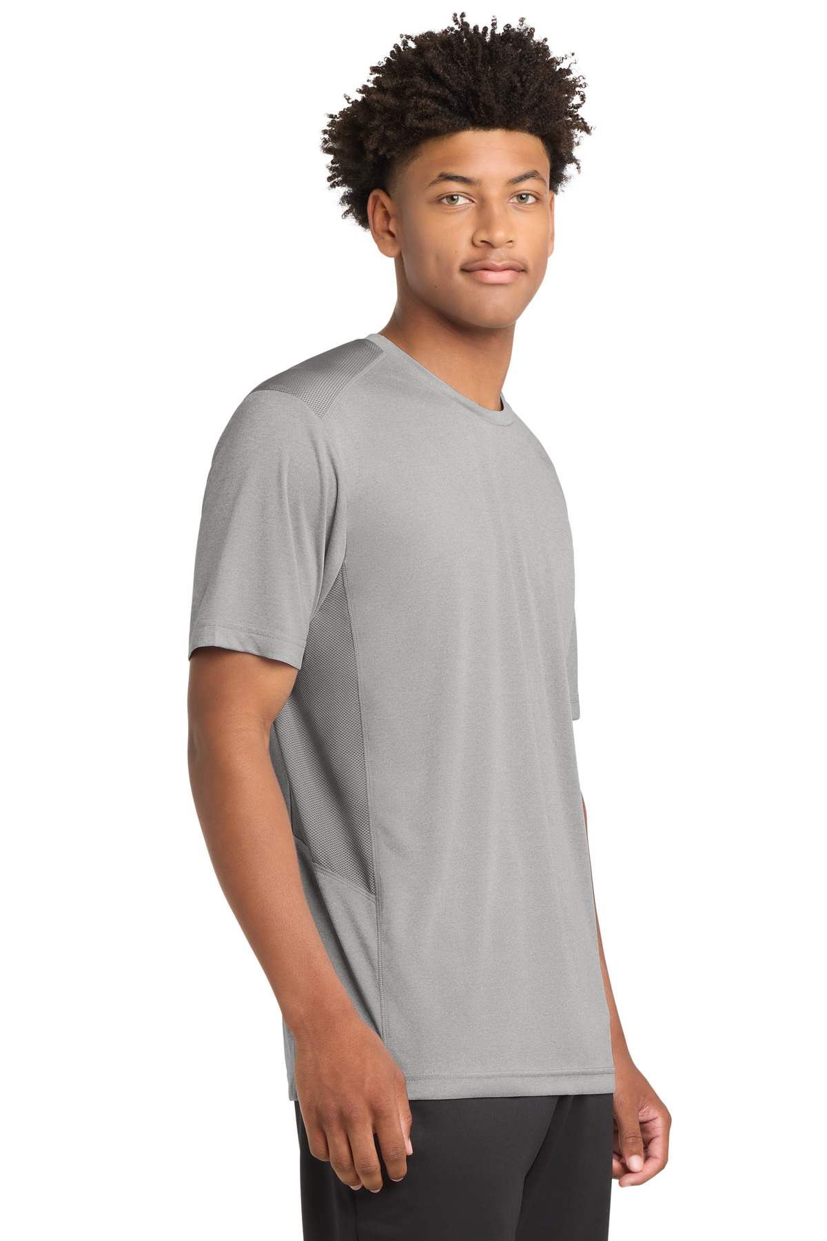 Sport-Tek Endeavor Tee. ST465 5
