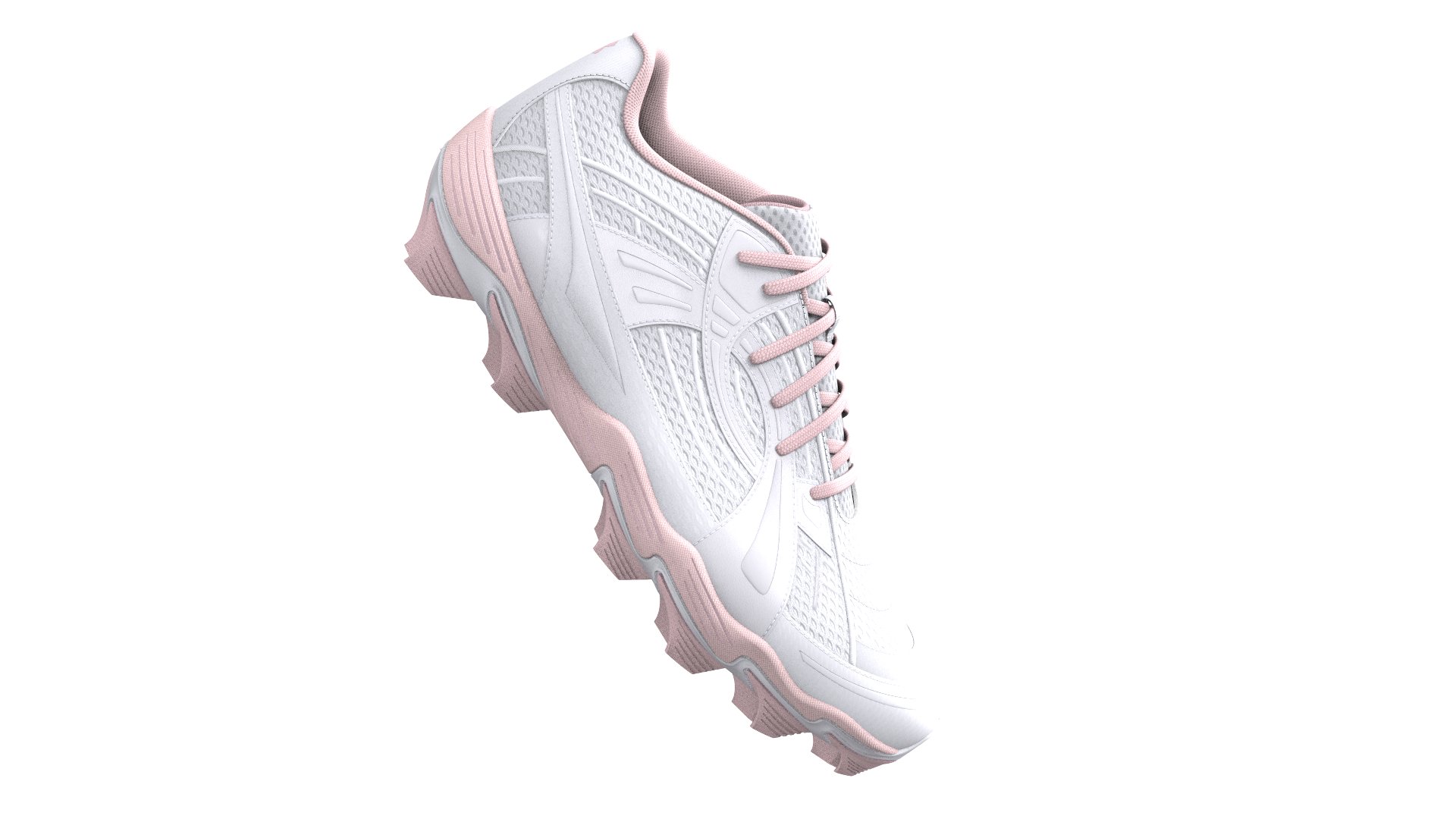 UA Glyde Sola RM Women's Softball Cleats 4