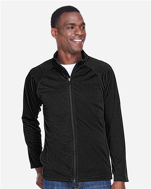 Men's Stretch Tech-Shell® Compass Full-Zip Jacket - DG420 11