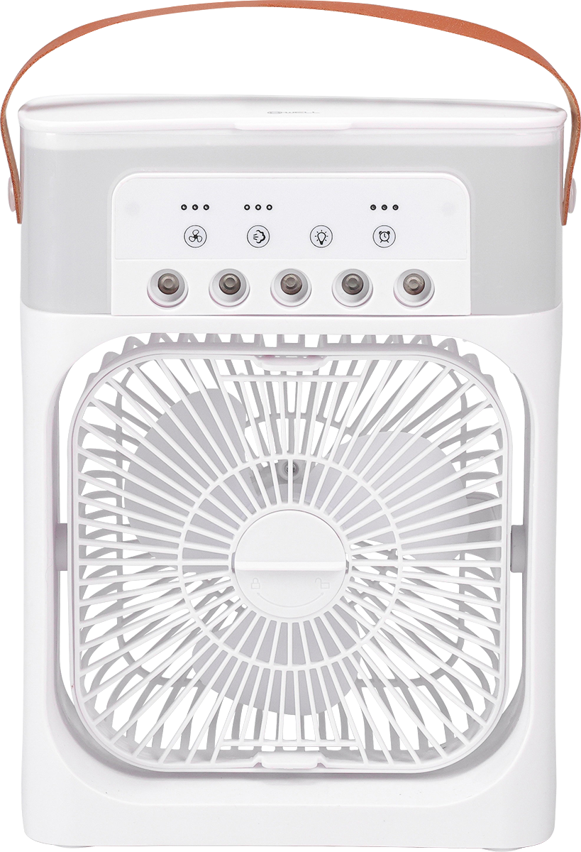B-Well Cooling Humidifier Fan 17