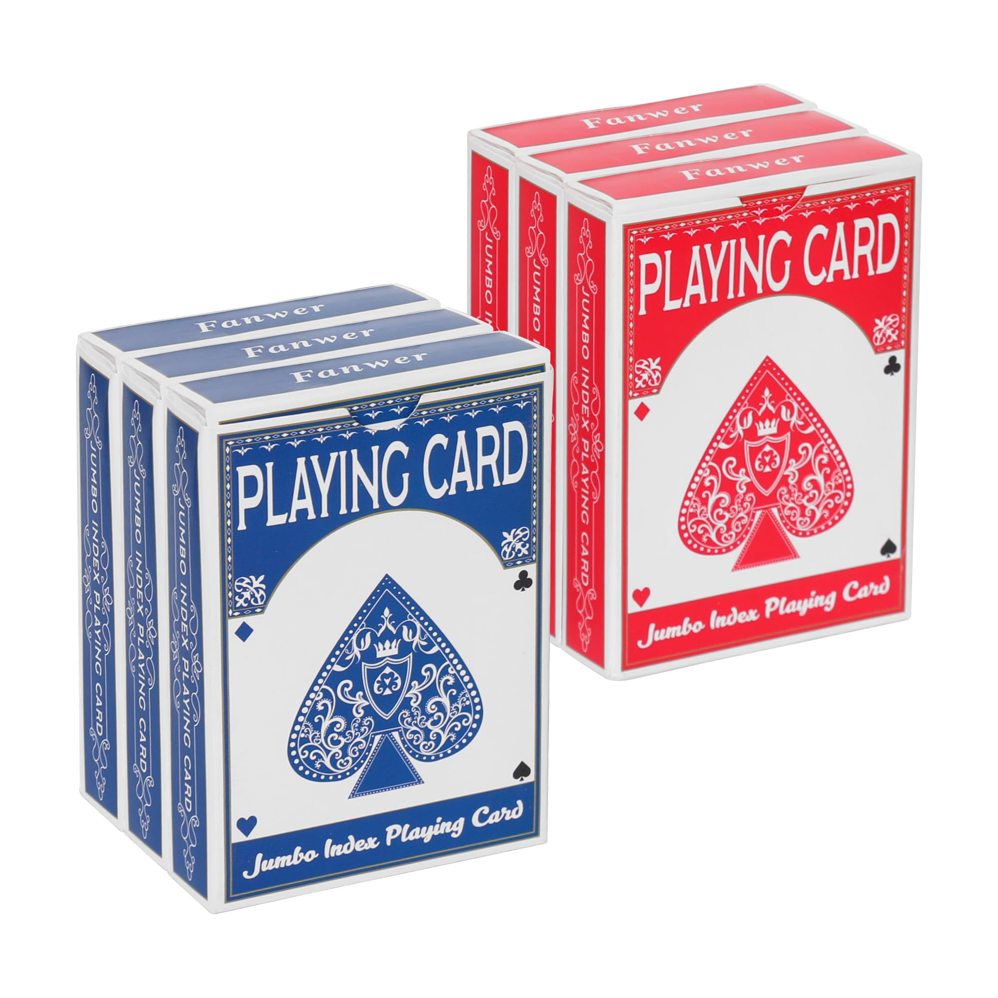 Custom Playing Cards with Personalized Box 7