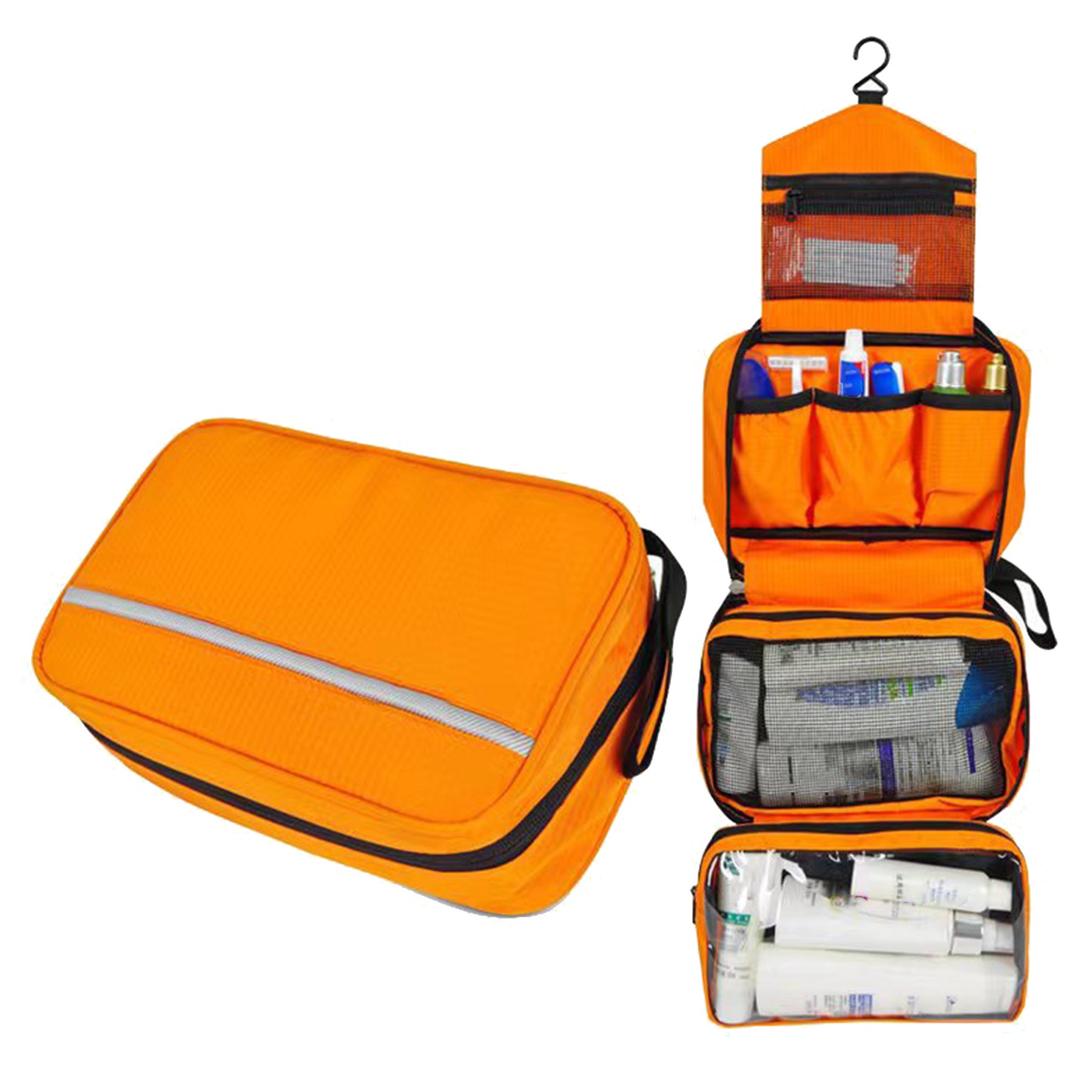 Toiletry and Cosmetic Storage Bag 6