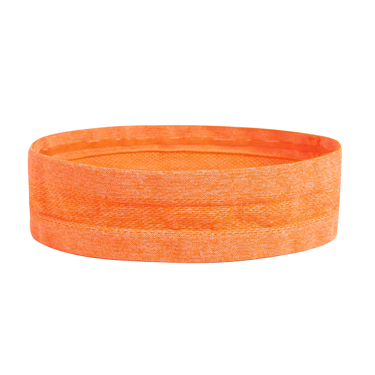 Moisture-Wicking Polyester Sports Headband 10