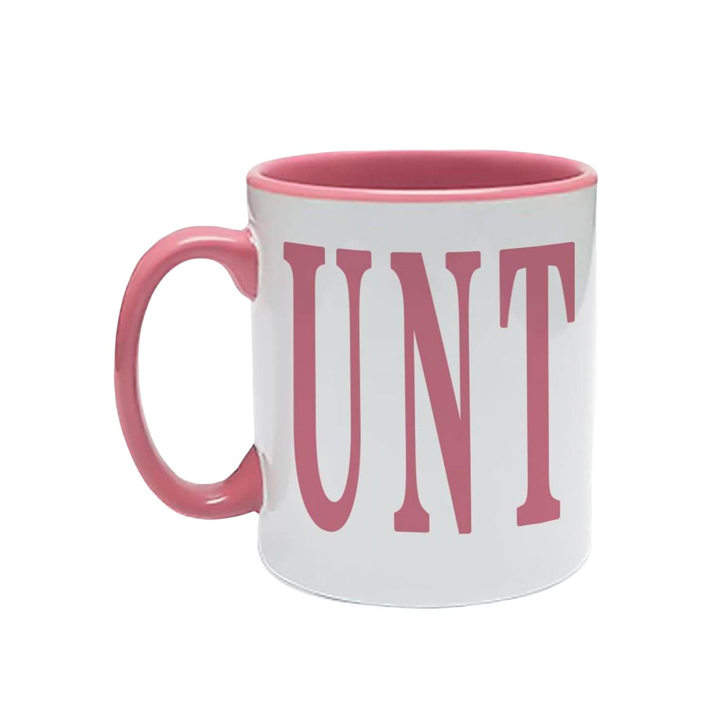 12oz Heat-Resistant Ceramic Mug w/ Handle 13