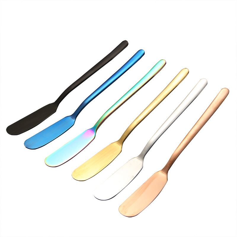 Stainless Steel Butter Knife 3