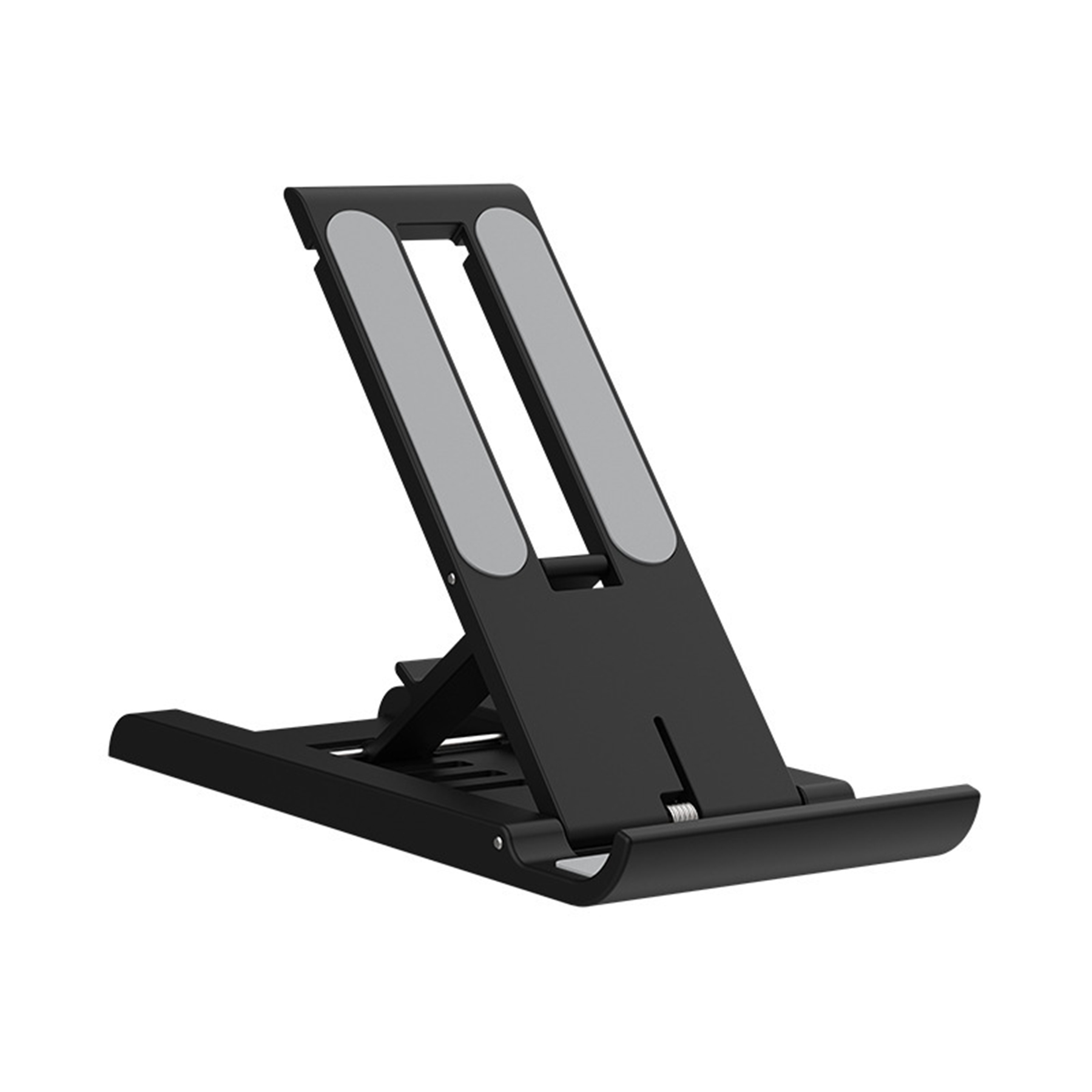 Foldable Adjustable Desktop Phone Holder 1