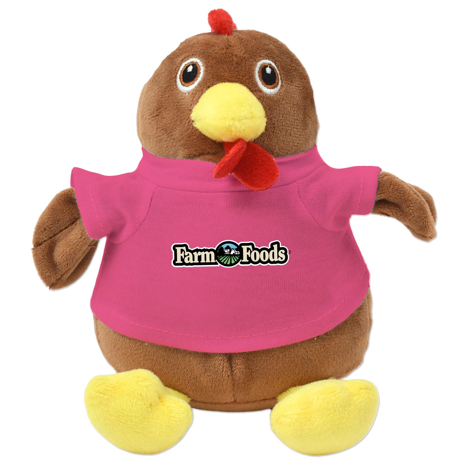 6" Chandler Chicken 8