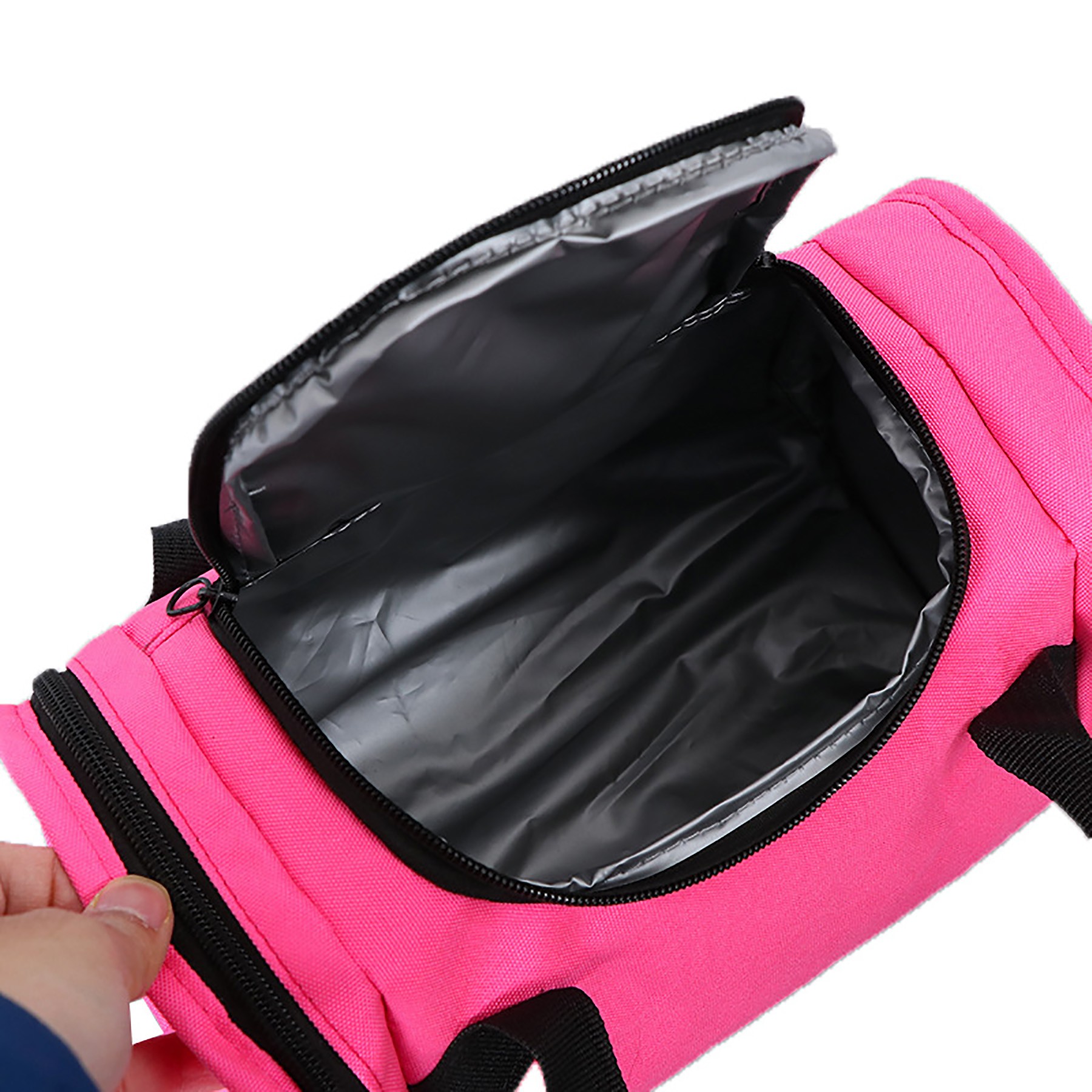 Portable Small Reusable Lunch Box Container 5