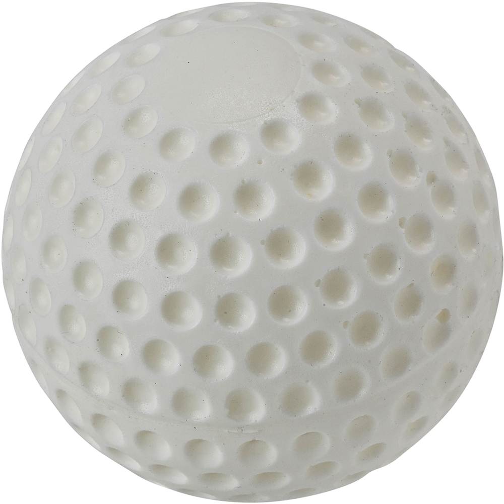 White - Dimple Molded Baseball 2