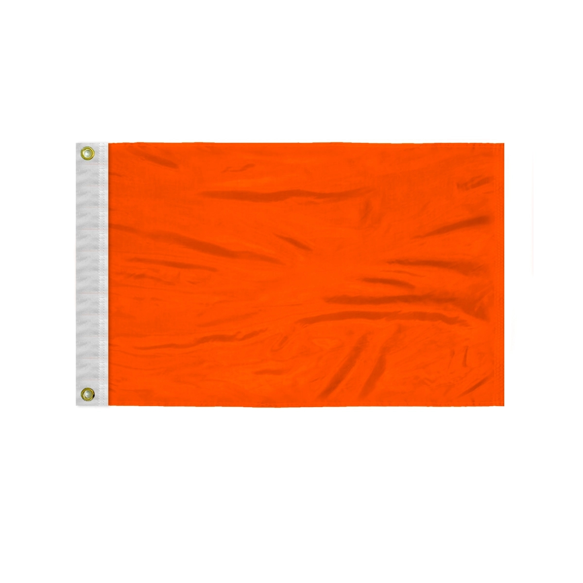 Blank Silk Poly Flag 19