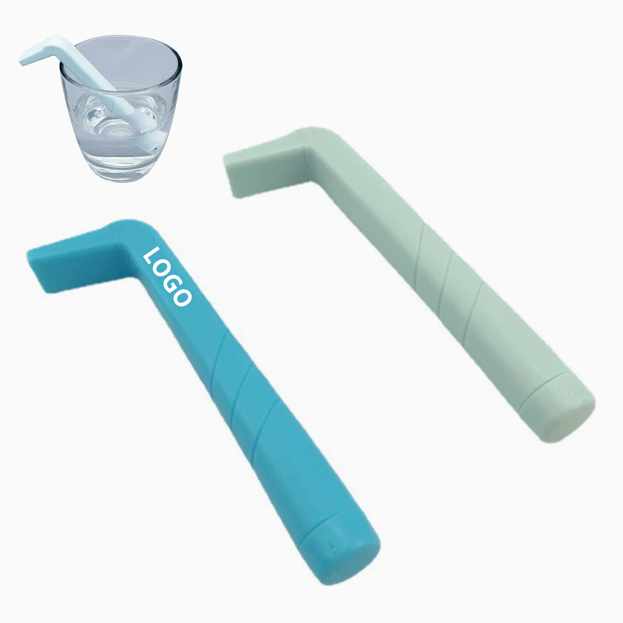 Stop Hiccups Straw 2