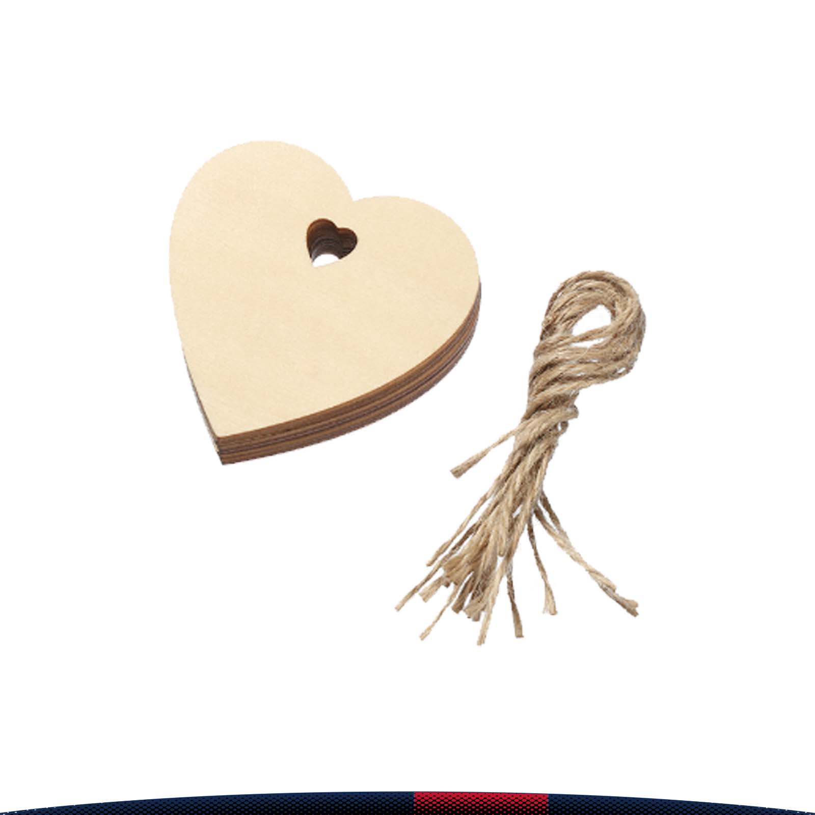 Wooden Decorative Pendant 12