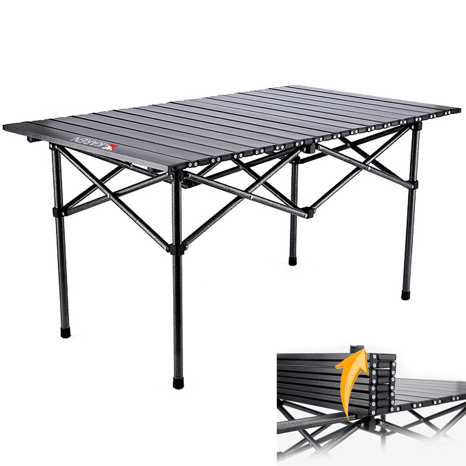 Outdoor Multifunctional Folding Table 1