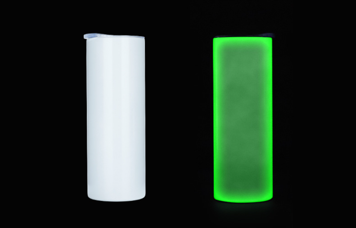 20oz Stainless Steel Luminous Mug 5