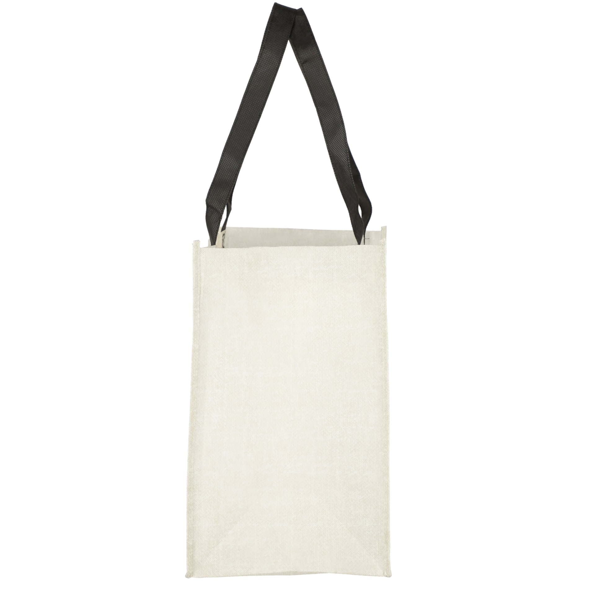 Pluto Recycled Non-Woven Small Grocery Tote 10