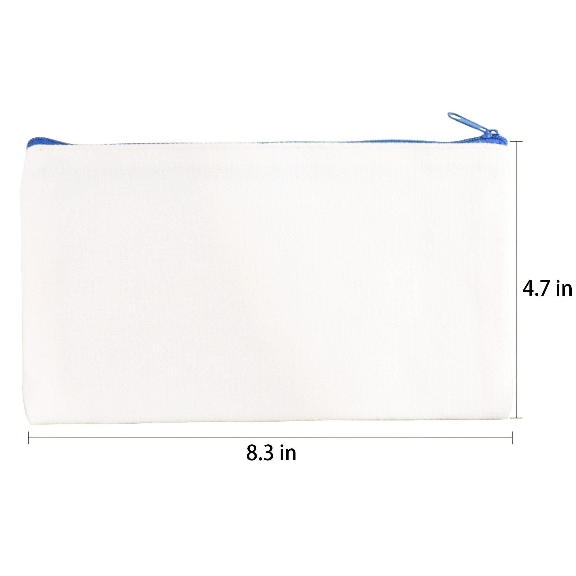 Canvas Pencil Pouch 3