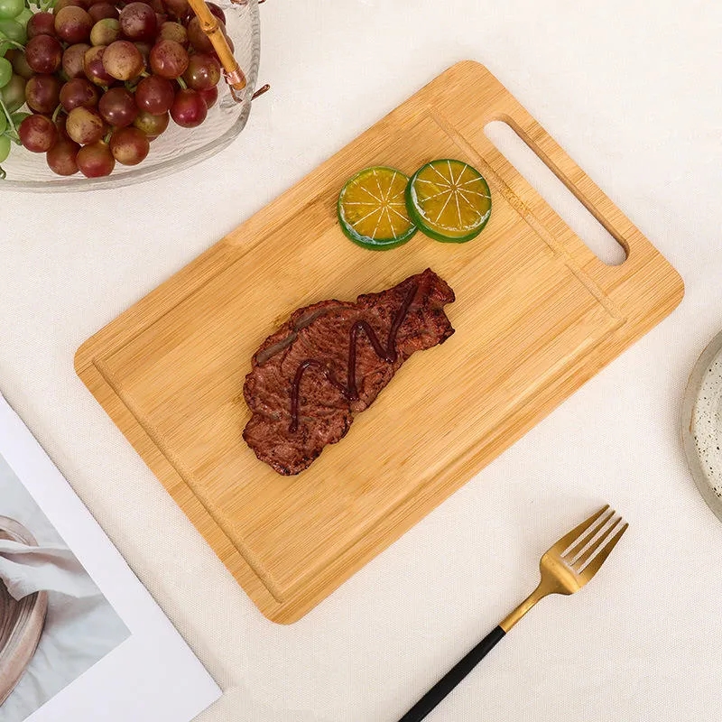 Wooden Cutting Board 1