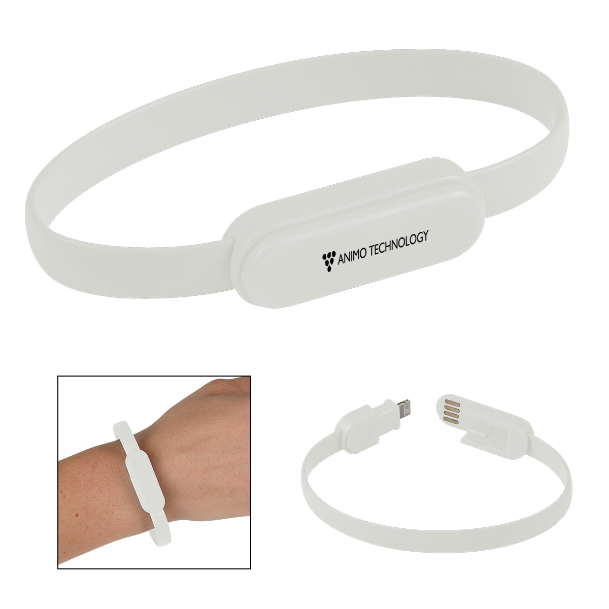 2-In-1 Connector Charger Bracelet 5
