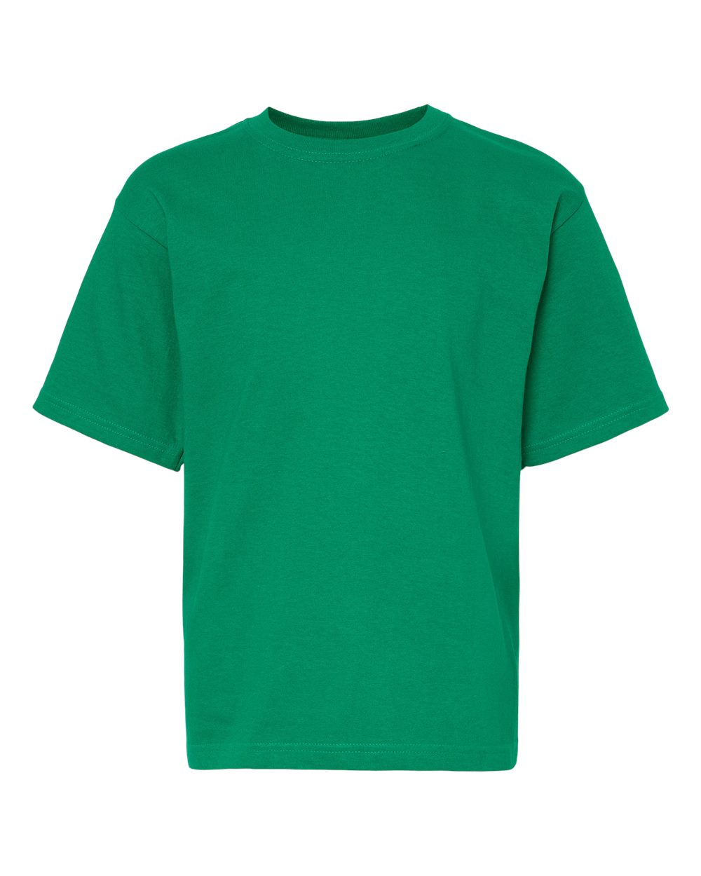 Youth Gold Soft Touch T-Shirt - 4850 180