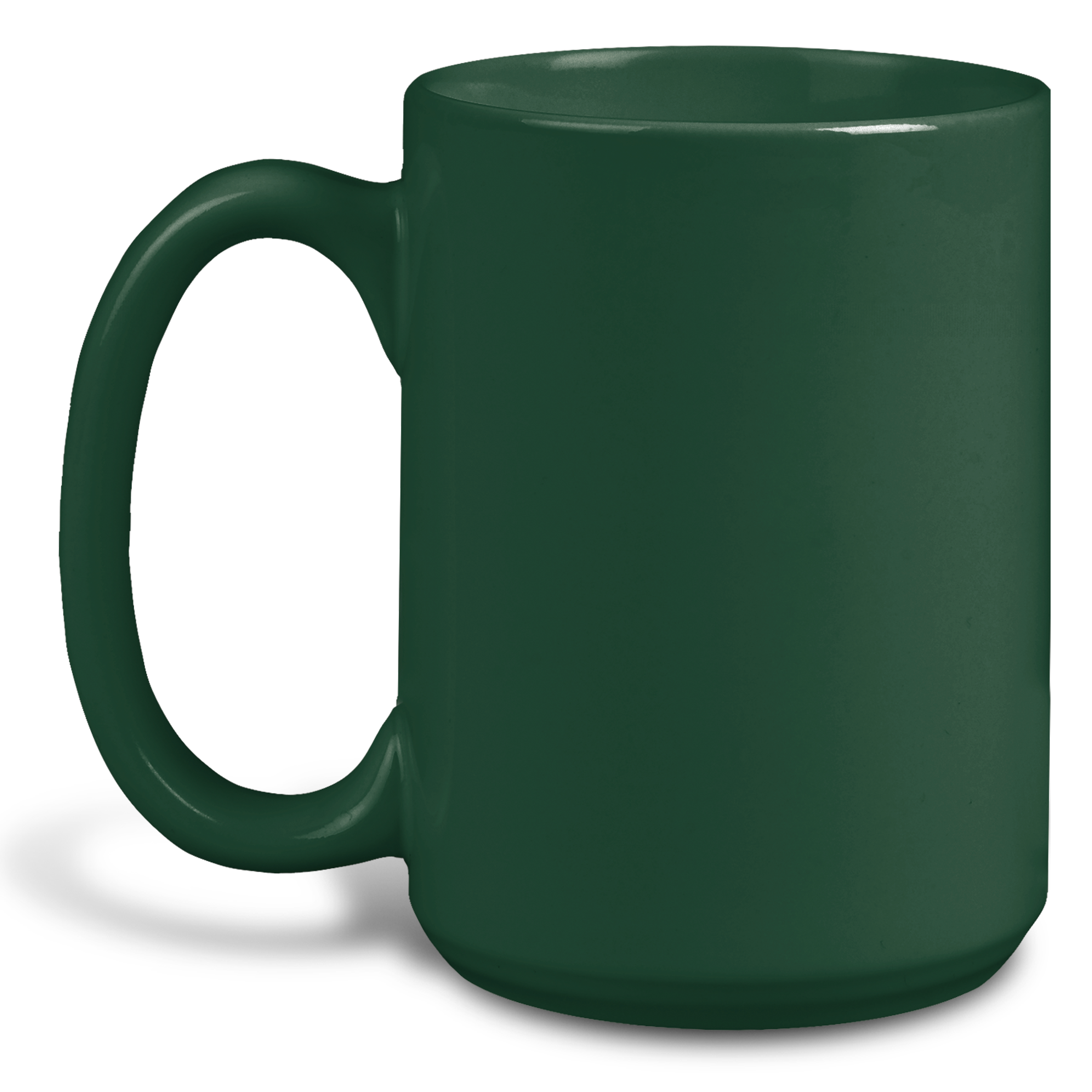 15 Oz. Glossy Mighty Coffee Mug 10