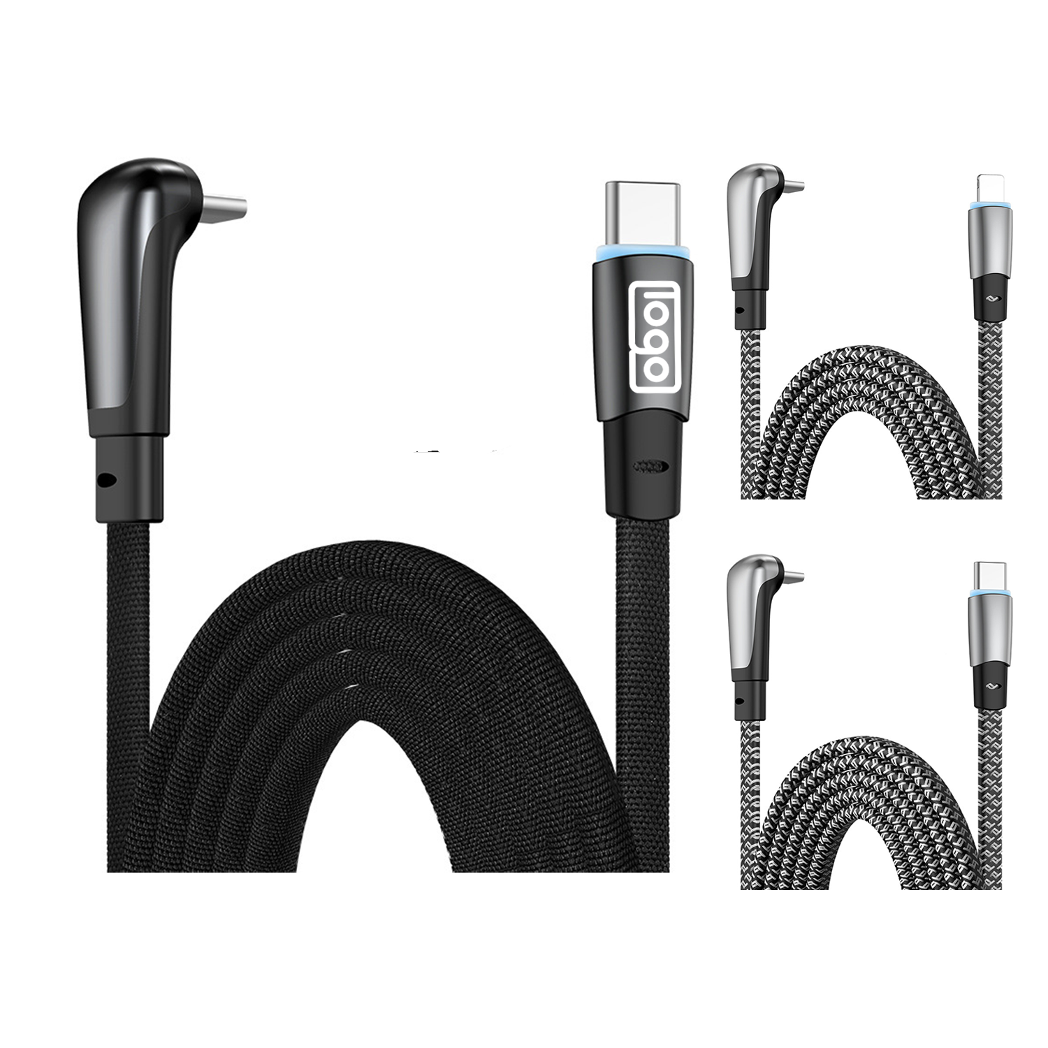 60W Vehicle Elbow Cable 5