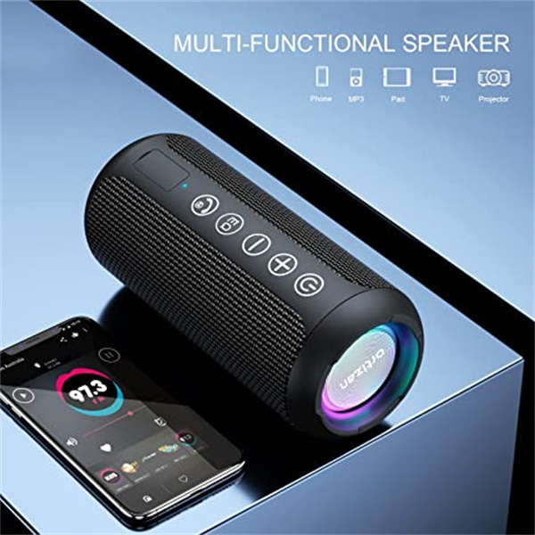Waterproof Wireless Speaker 5