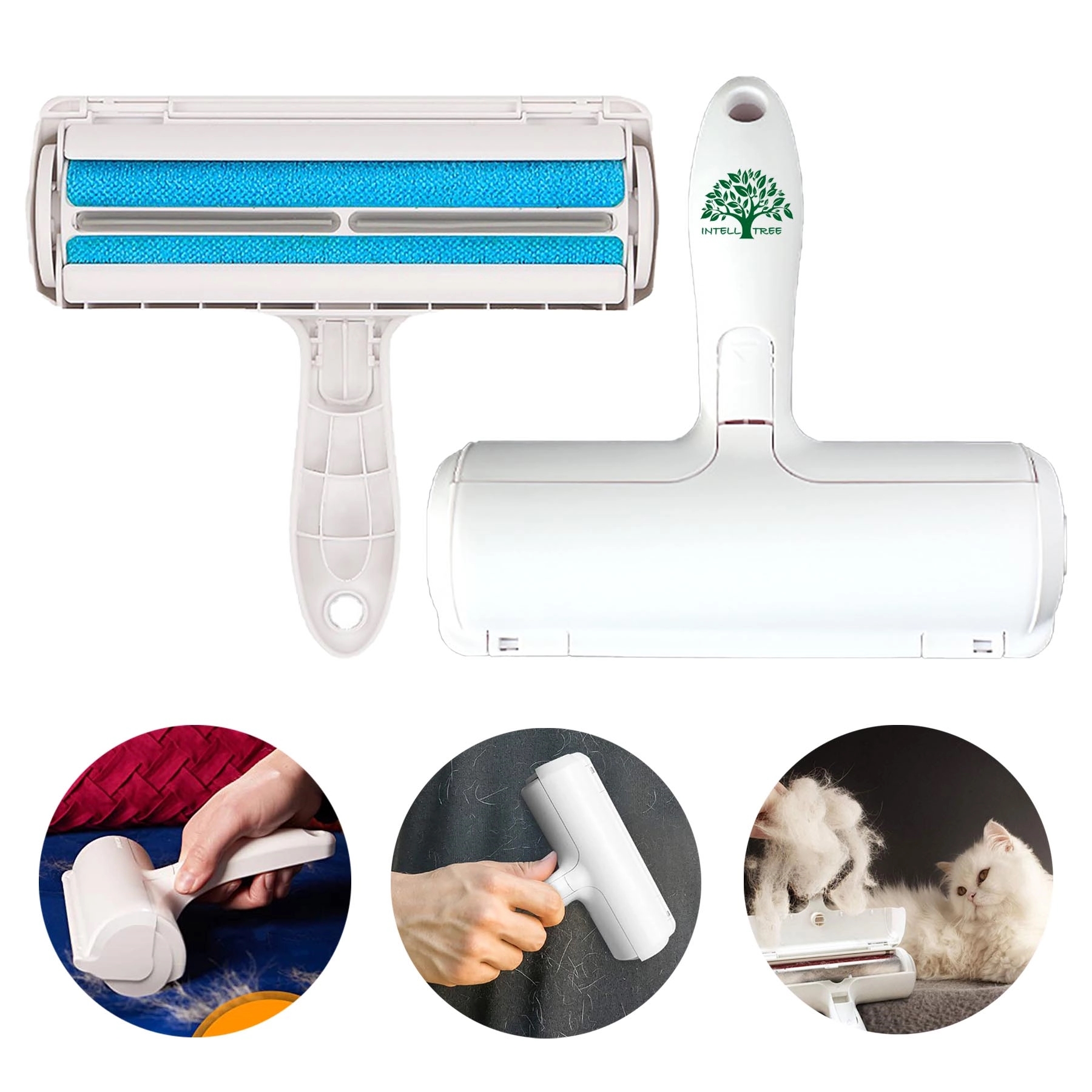 Reusable Pet Hair Remover 1