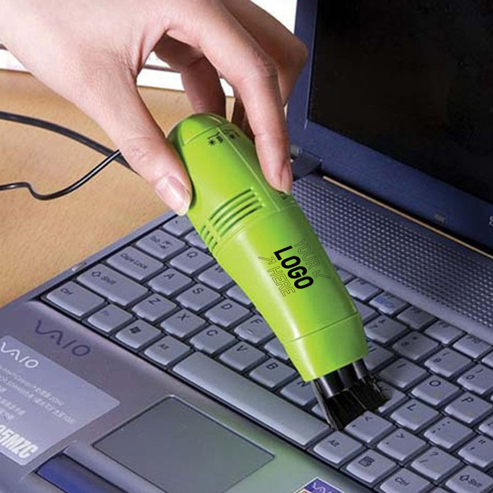 USB Keyboard Computer Vacuum Cleaner