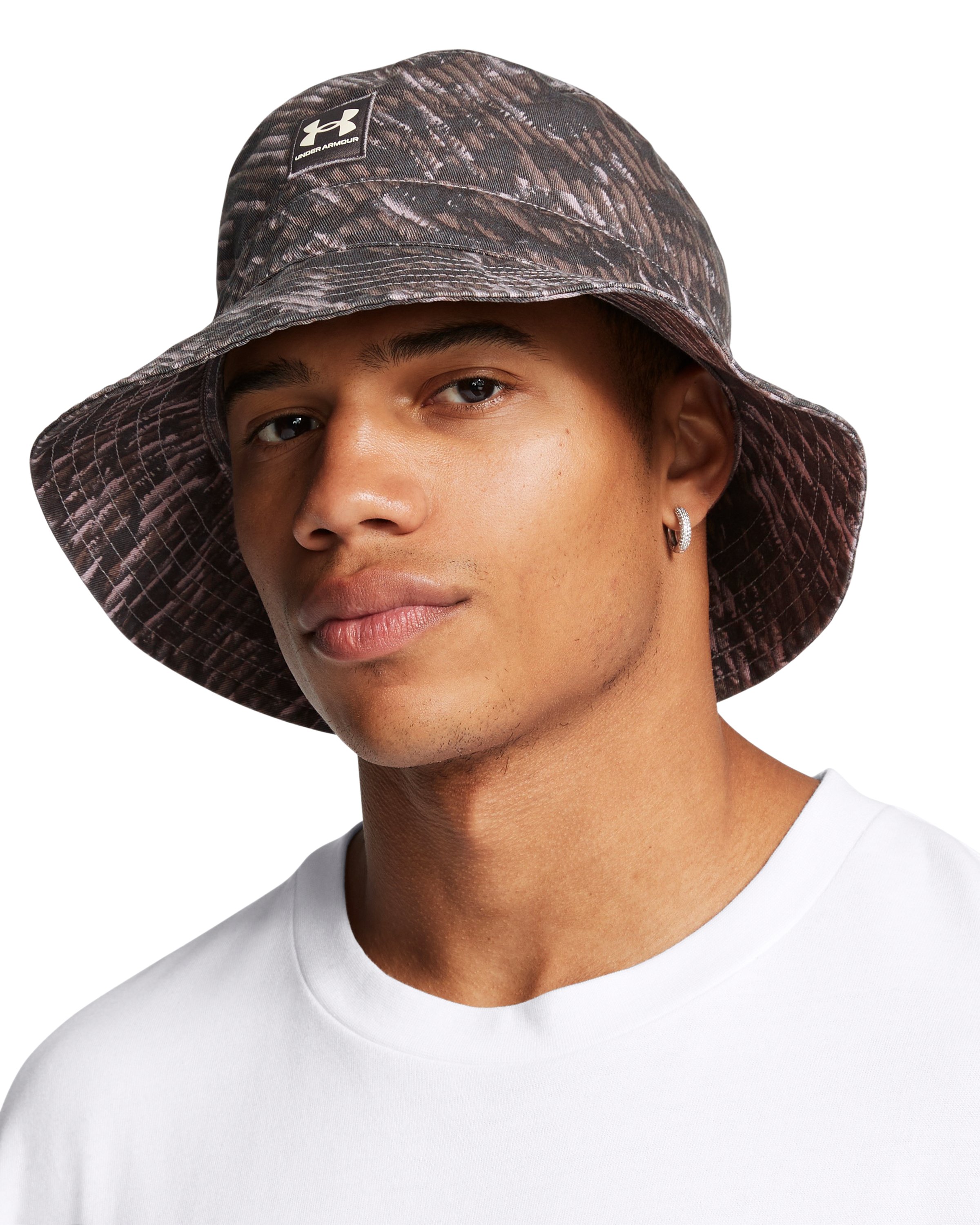 UA Essential Men's Bucket Hat 2