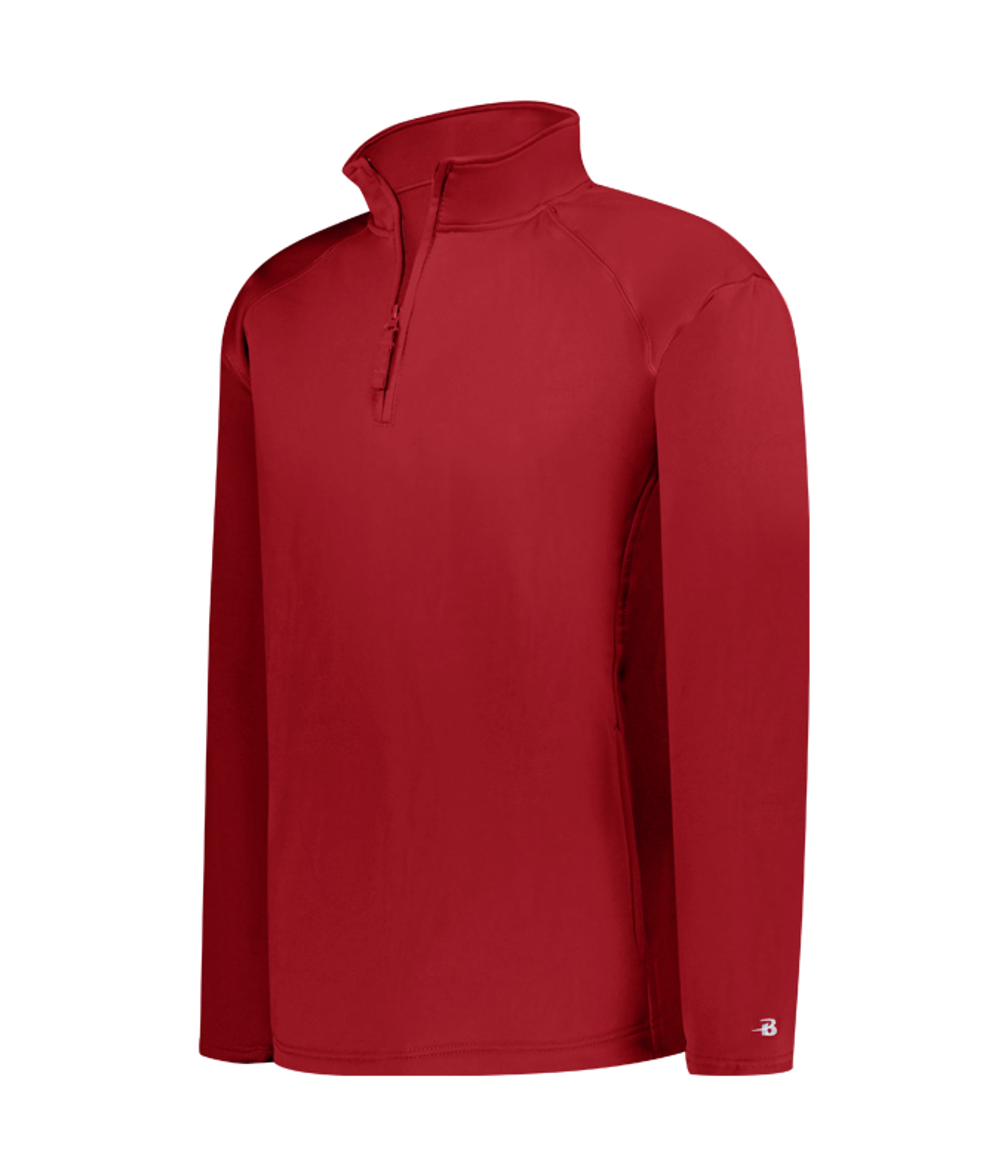 PERFORMANCE FLEECE 1/4 ZIP PUL 2