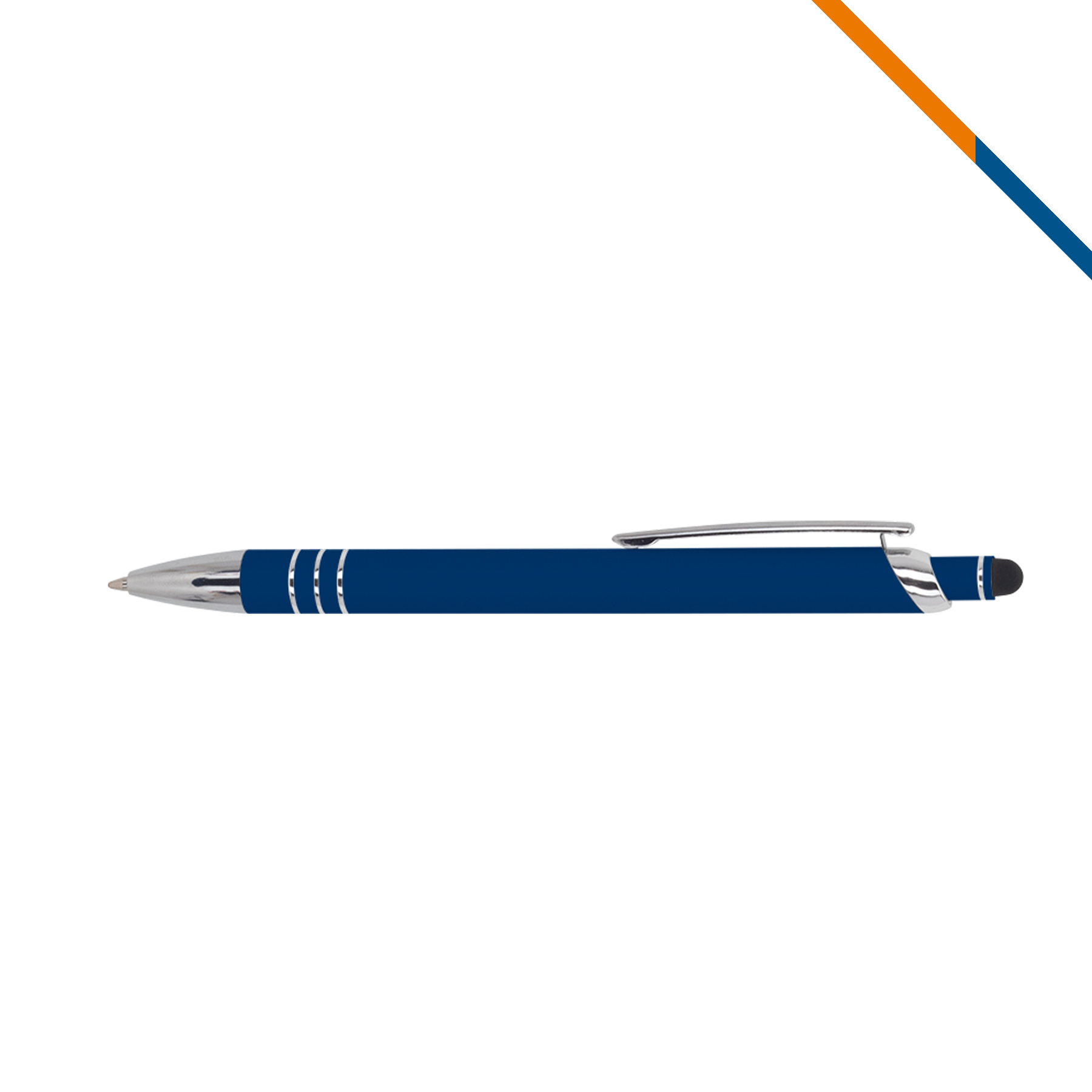 FlowPen Recycled Aluminum Stylus Pen 3